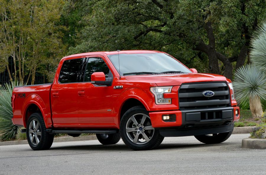  Ford F-150 XLT SuperCrew 2014 года  (фото 13 из 15)